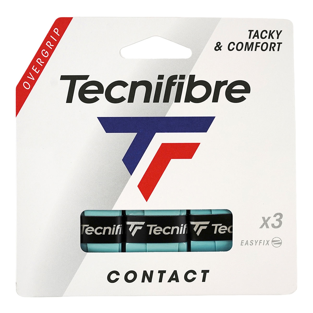 テクニファイバー Tecnifibre  CONTACT PRO 3P 52ATPCOBLU