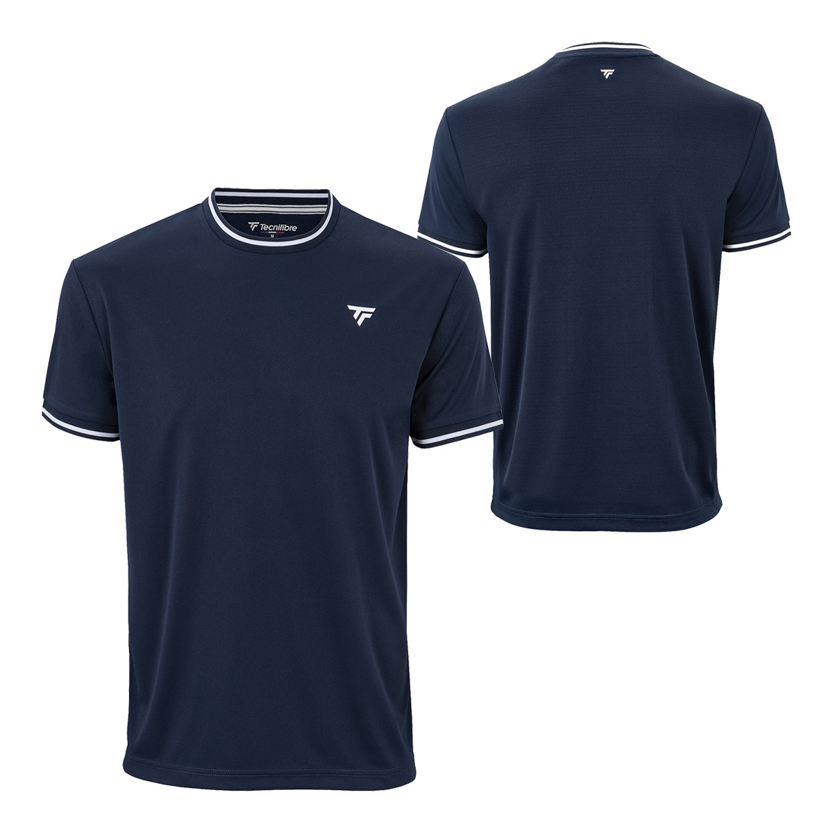 テクニファイバー Tecnifibre テニスウェア メンズ TEAM TECH TEE 22TECHMA6