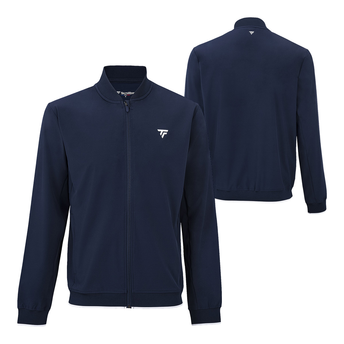 テクニファイバー Tecnifibre テニスウェア メンズ TEAM LIGHT JACKET 21JACKMA6
