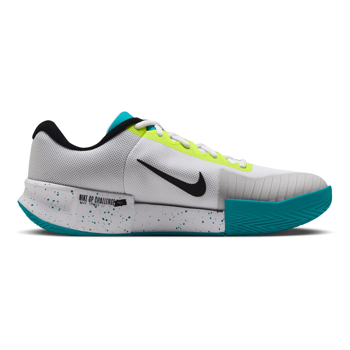 ナイキ NIKE テニスシューズ メンズ ズーム GP チャレンジ PRO HC