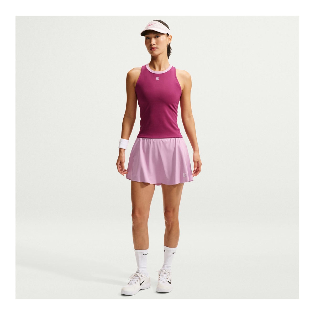ナイキ NIKE テニスウェア レディス コート ウィメンズ DF ADVTG ACE