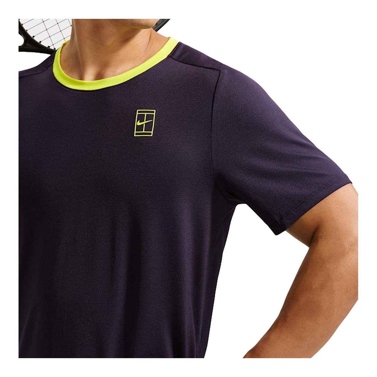 ナイキ NIKE テニスウェア メンズ コート DF ADVTG S/S トップ FZ6911