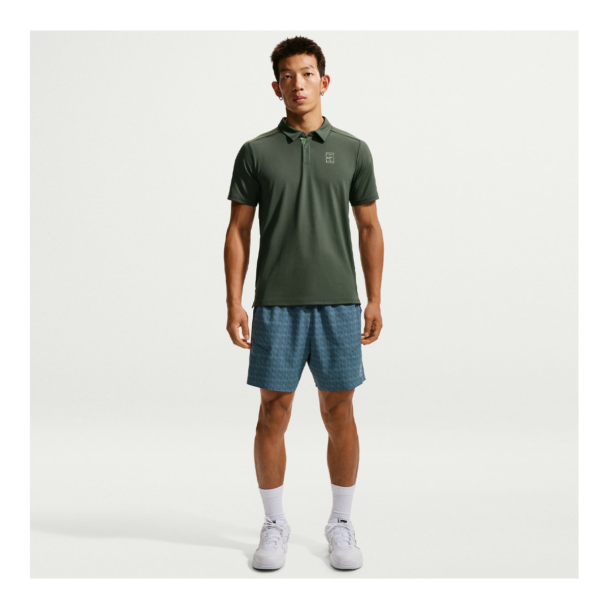 ナイキ NIKE テニスウェア メンズ AS M NKCT DF ADVTG SHORT PRT