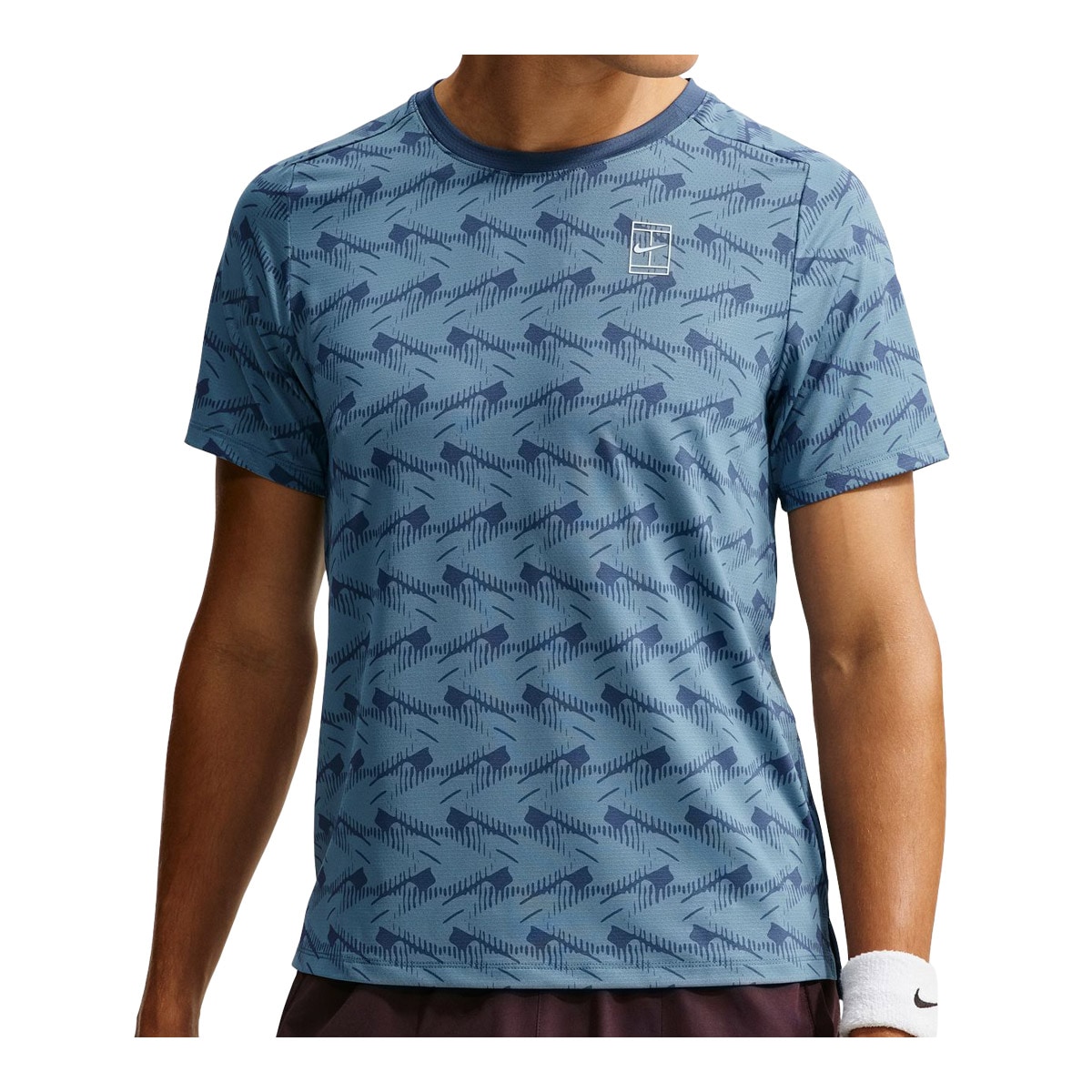ナイキ NIKE テニスウェア メンズ AS M NKCT DF ADVTG TOP PRT IM6085