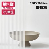目隠しフィルム GF1826 ヨキ オーダーカット サンゲツ 視線カット ストライプ ガラスフィルム 窓