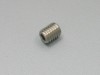 ステンレス六角穴付止めネジ　Ｍ８×１０ｍｍ|小ネジ・タッピングビス類・アンカー等|化粧ビス（化粧飾止）