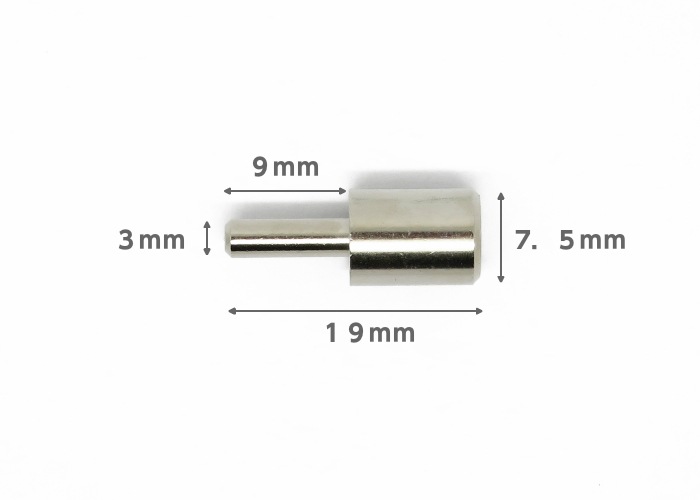棚 ダボ 3mm
