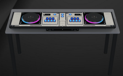近日情報公開予定] DJ DAO REAL EDITION DOUBLE LIGHTNING MODEL 
