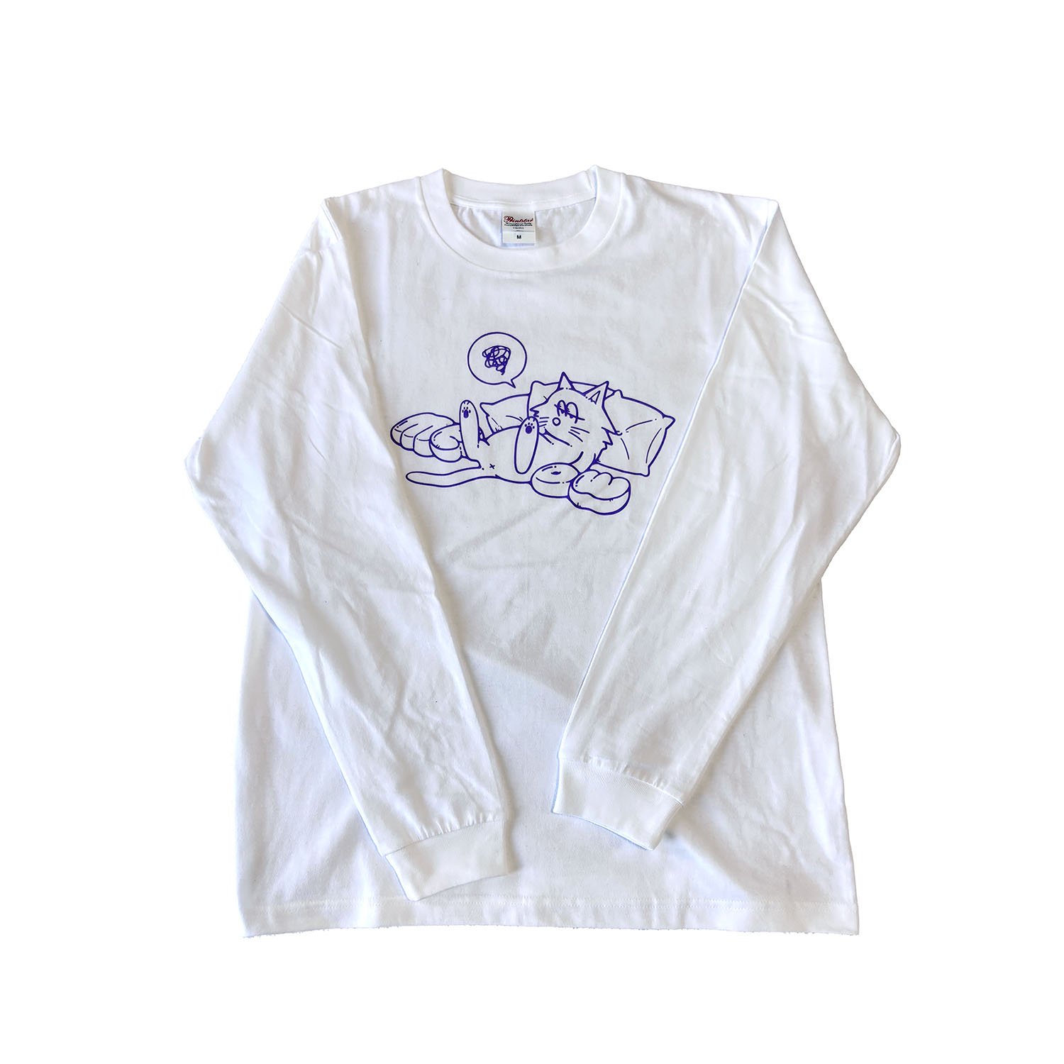 【MEOW】マイケル　ロンT