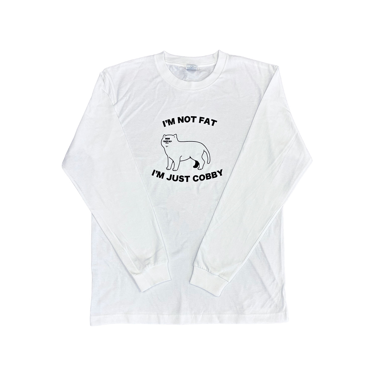【MEOW】コビー　ロンT