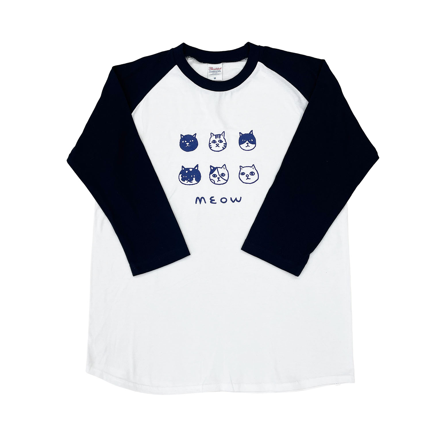 【MEOW】6匹の日本ネコ　ラグラン