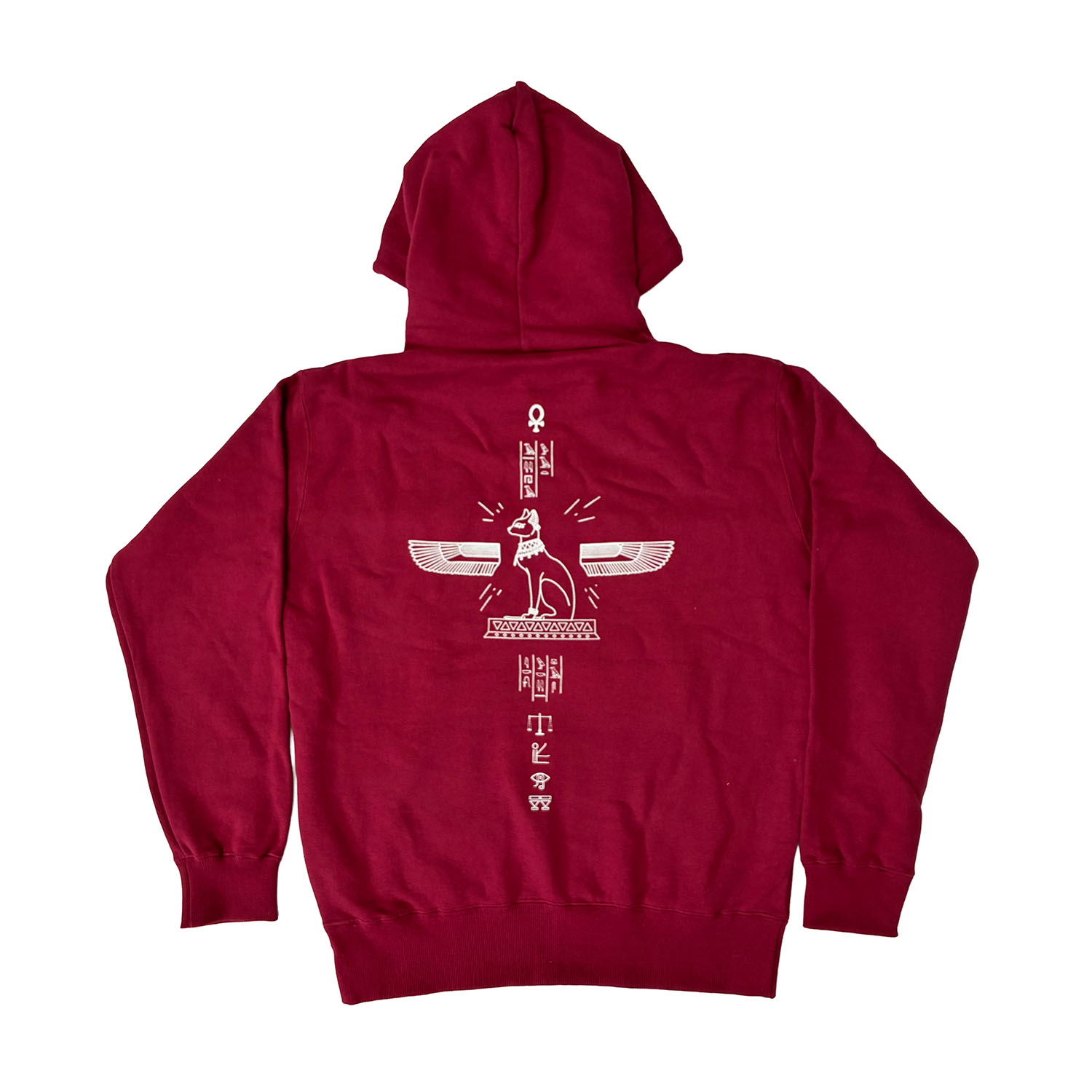 【MEOW】バステト　プルパーカー