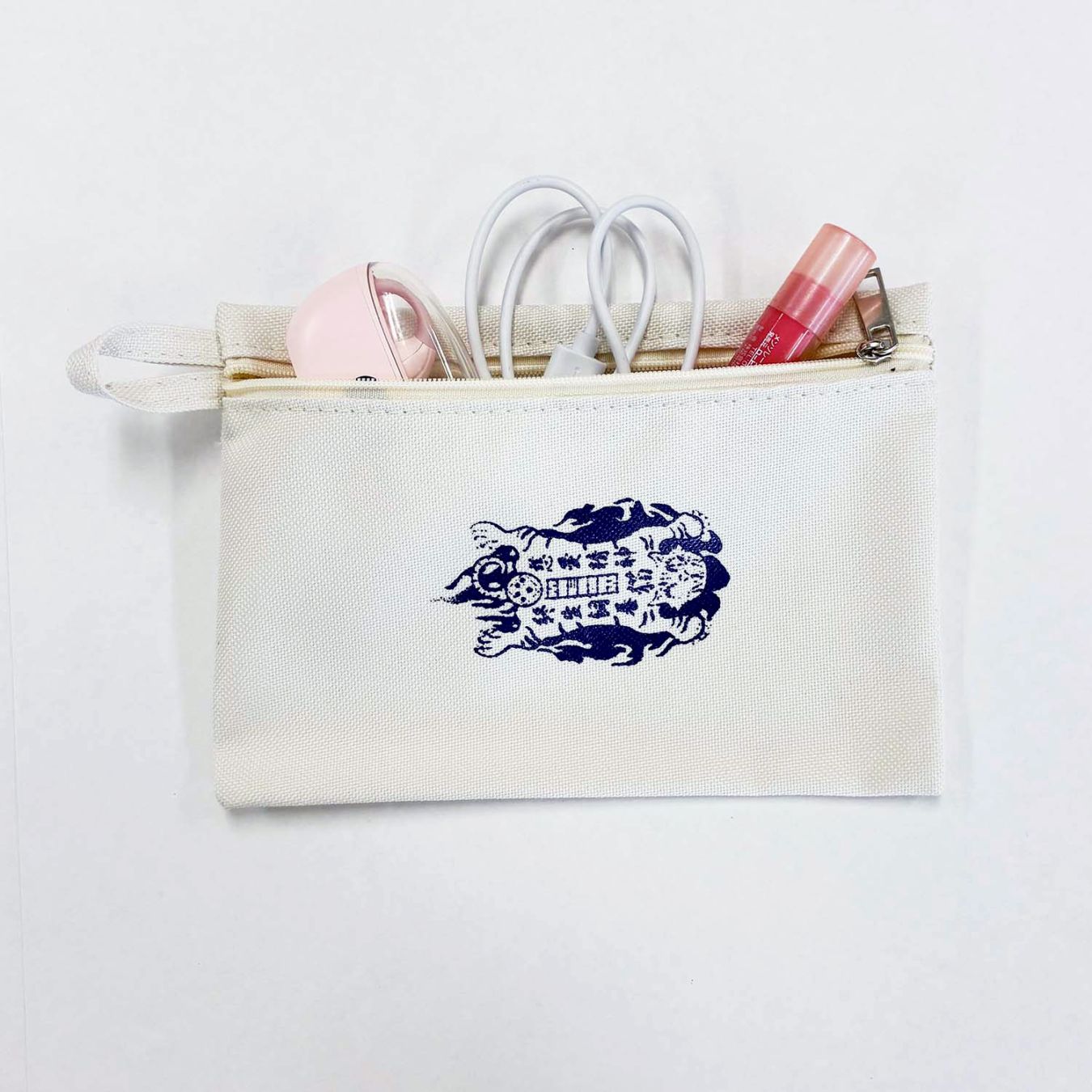 【MEOW】慈愛精神　ポーチS