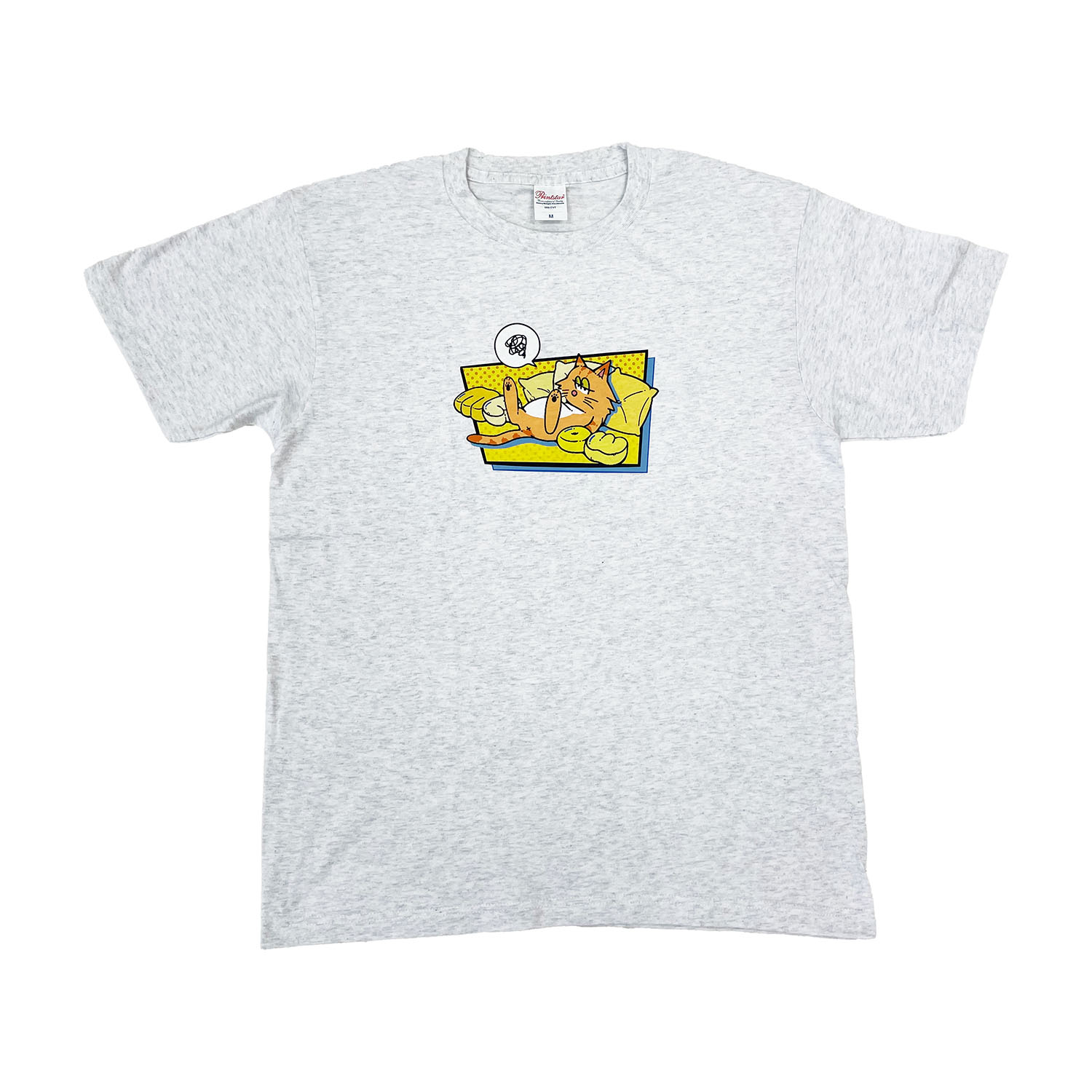 【MEOW】マイケル　カラーTシャツ