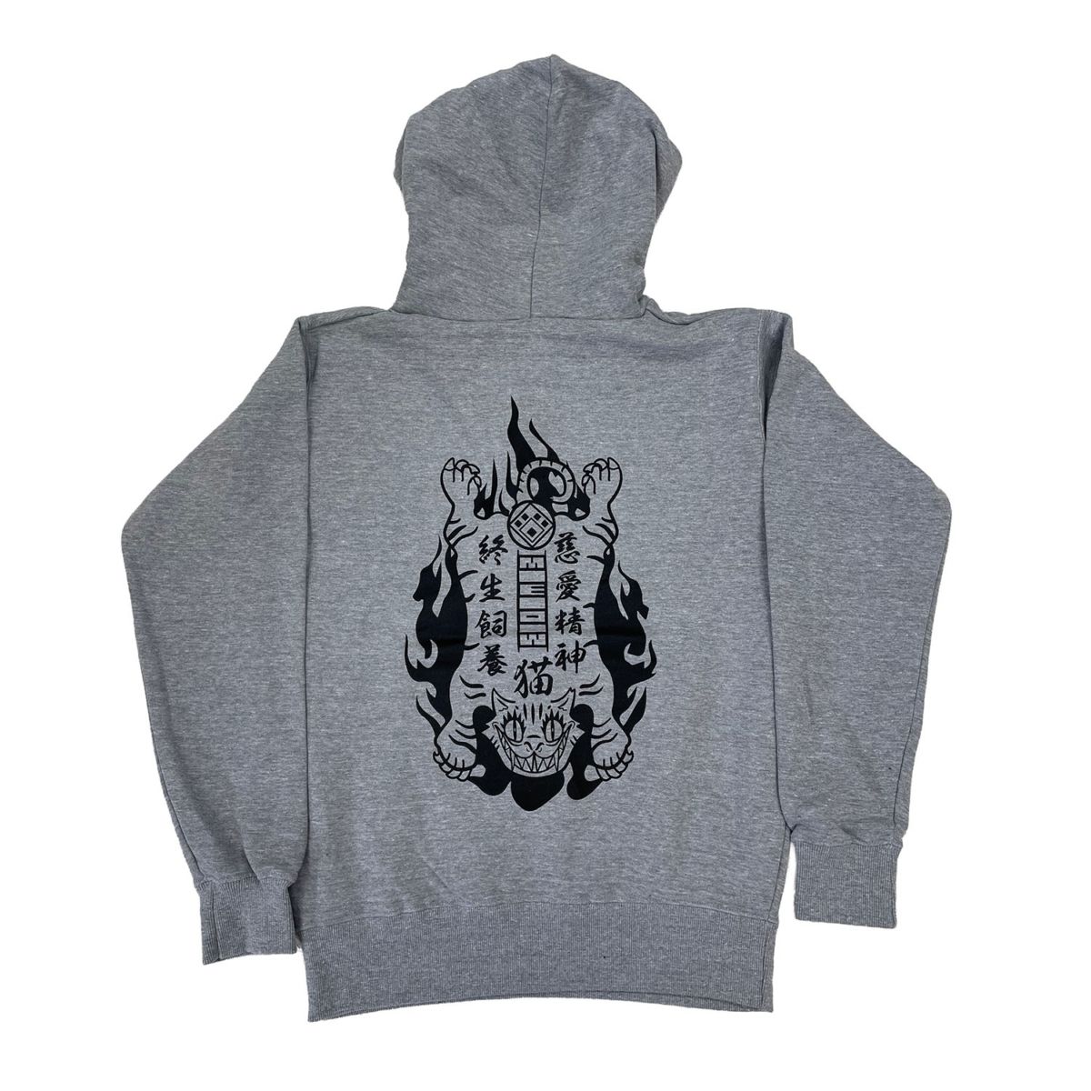 【MEOW】慈愛精神　プルパーカー