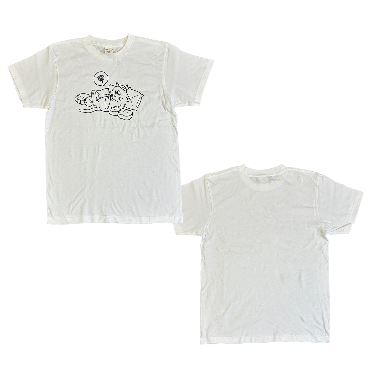 【MEOW】マイケル　Tシャツ