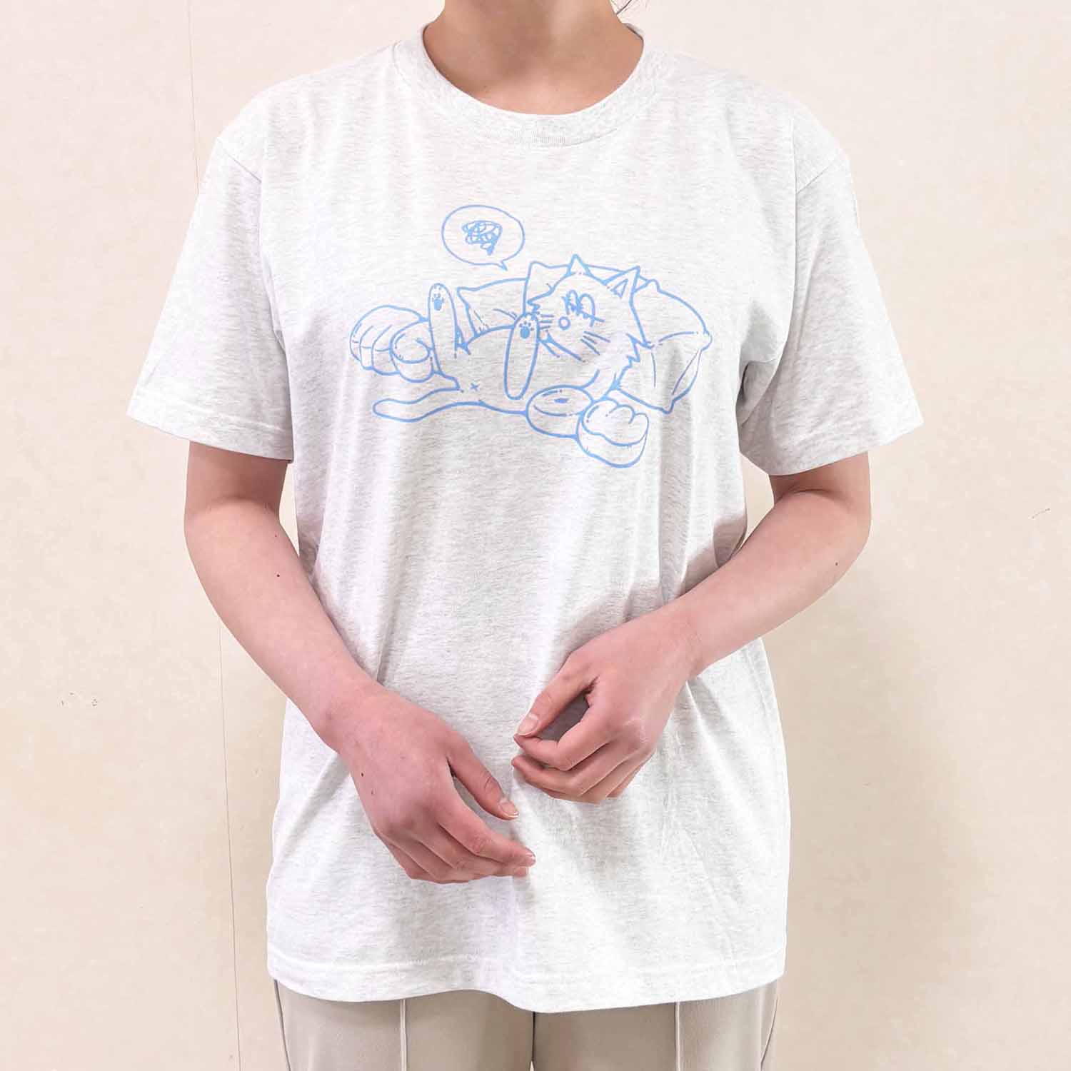 【MEOW】マイケル　Tシャツ