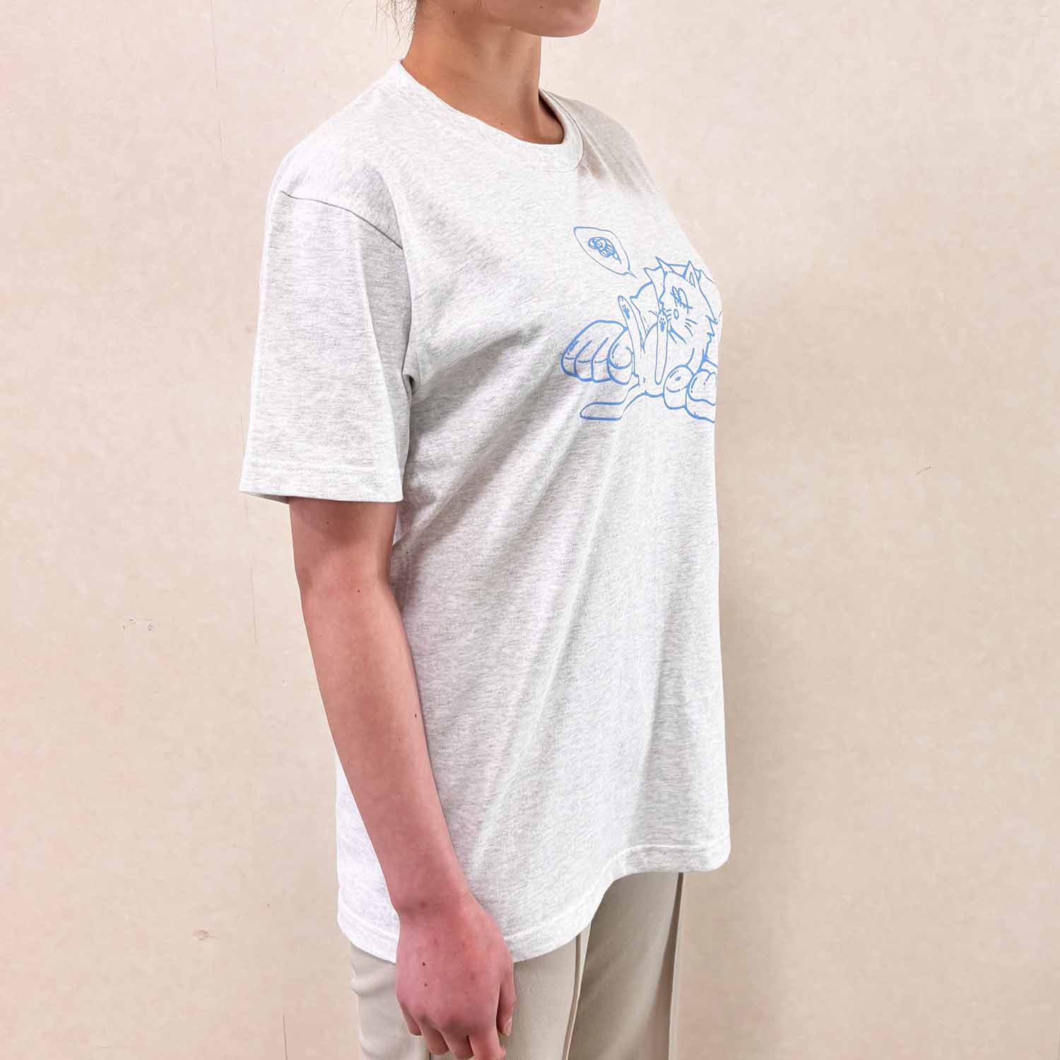 【MEOW】マイケル　Tシャツ