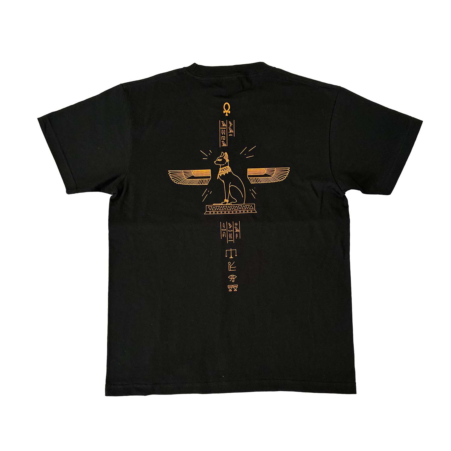 【MEOW】バステト　ヘビーTシャツ