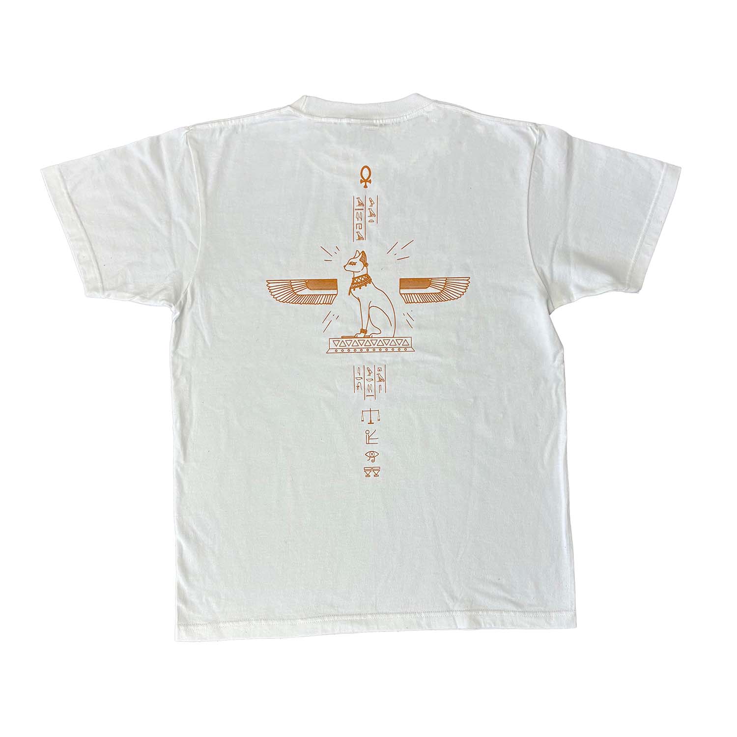 【MEOW】バステト　ヘビーTシャツ
