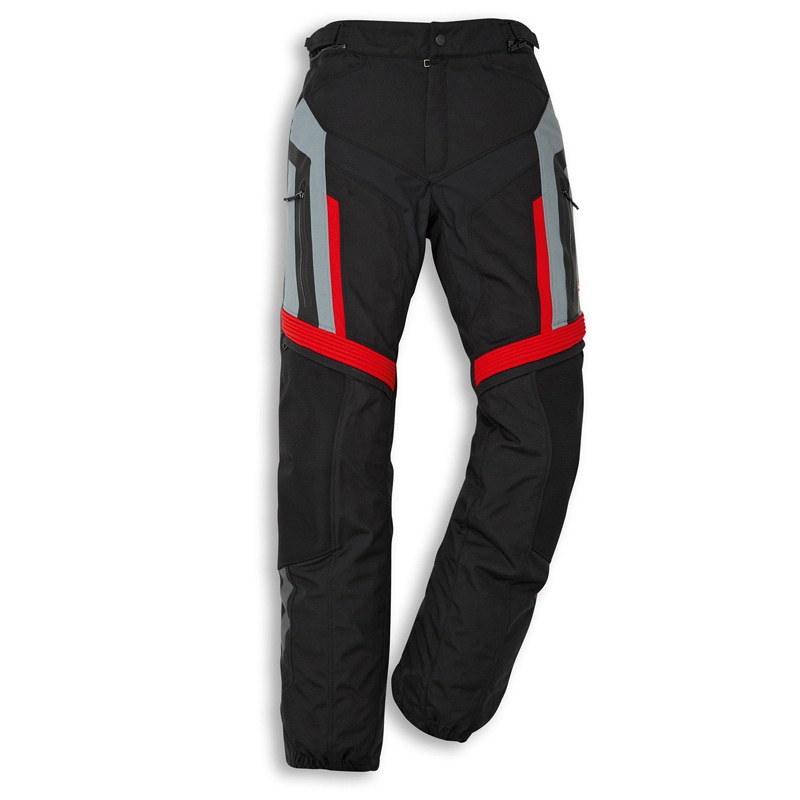Strada C4 Fabric Pants | ストラーダ C4 ファブリックパンツ 【ドゥカティ アパレル】