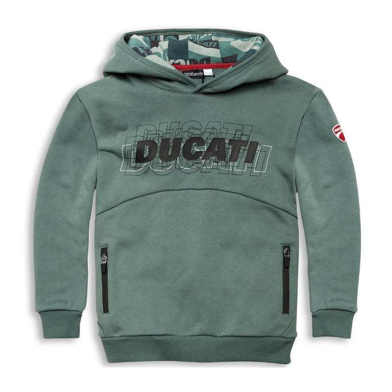 DUCATI Performance(ドゥカティパフォーマンス) カジュアル