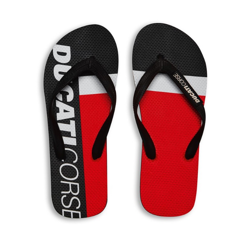 Race Sandal |レース サンダル 【ドゥカティアパレル】