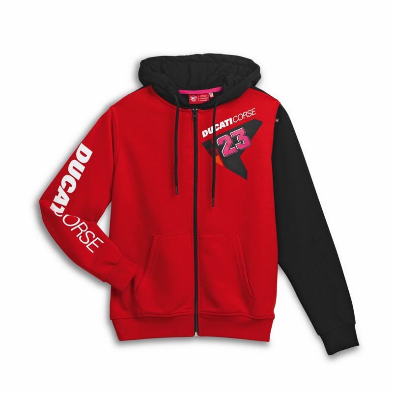 Ducati Lifestyle Tokyo Apparel collection |