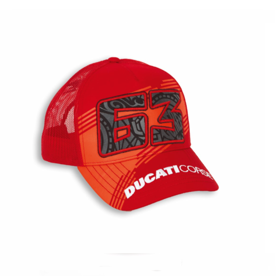 Dual Pecco | Dual Pecco キャップ 【ドゥカティ アパレル】