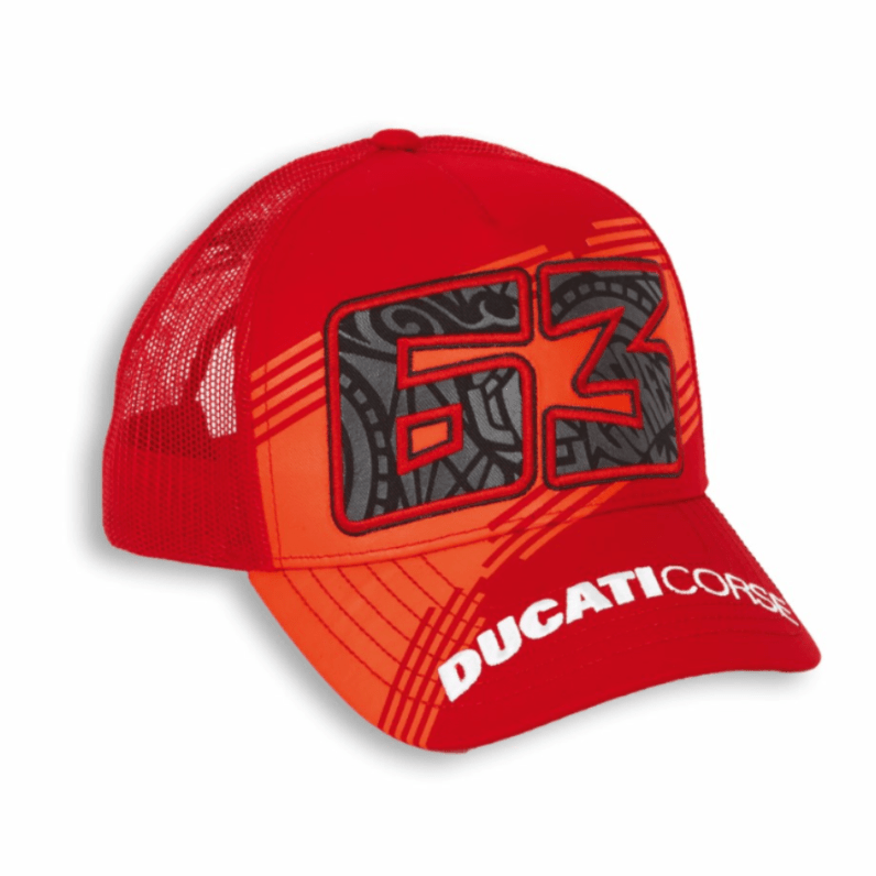 Dual Pecco | キャップ 【ドゥカティ アパレル】