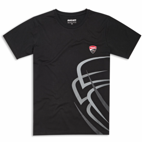 DC Tonal 2.0｜ショートスリーブTシャツ【ドゥカティアパレル】