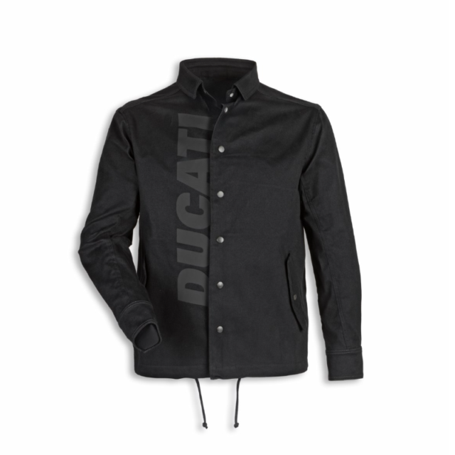 ファブリックジャケット | Ducati Lifestyle Tokyo Apparel