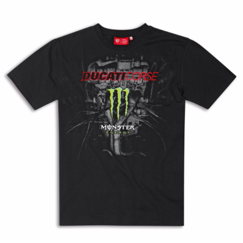 Tシャツ | Ducati Lifestyle Tokyo Apparel collection
