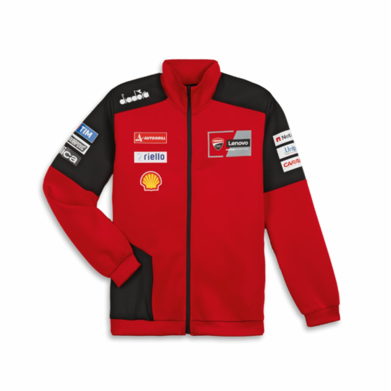 スウェット | Ducati Lifestyle Tokyo Apparel collection