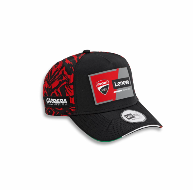 GP Mis-25 Special Edition - キャップ【ドゥカティ アパレル】
