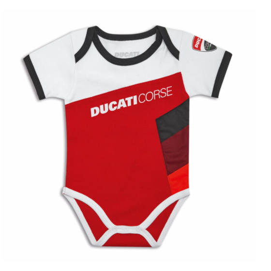 DC Sport | ボディセット2 個セット 【ドゥカティ アパレル】-キッズ