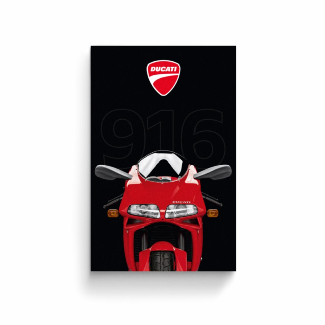 STILE DUCATI ビジュアルブック Stile Ducati: A Visual History of Ducati Design: Various