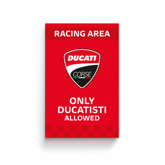 DC Racing | マグネット 【ドゥカティ アパレル】