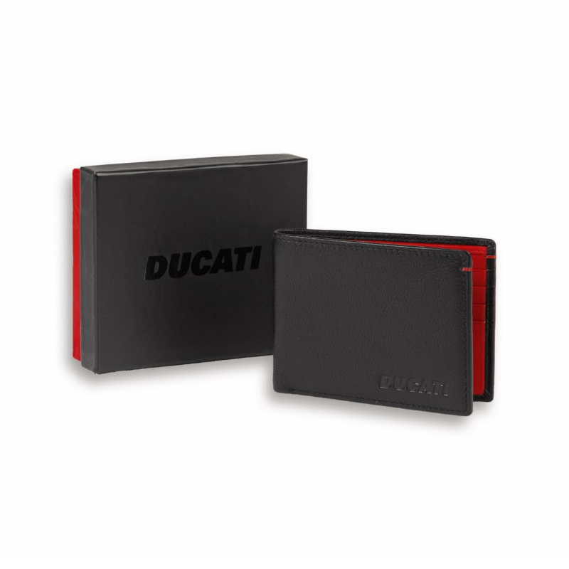 Ducati Firma | レザーウォレット 【ドゥカティ アパレル】