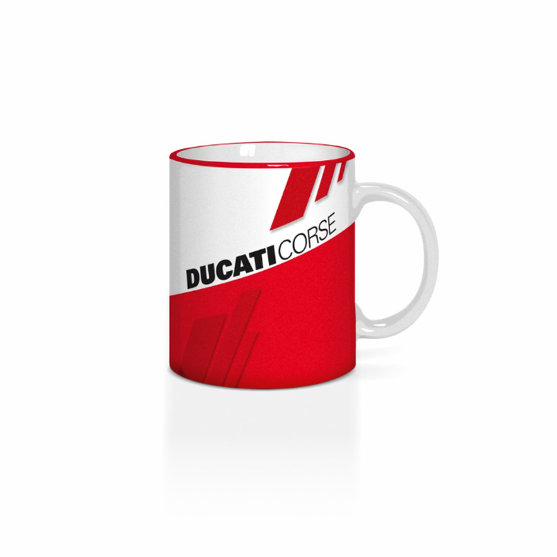 Ducati Corse Speed ｜ マグカップ 【ドゥカティ アパレル】