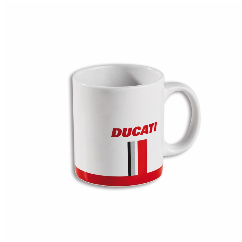 Ducati Line ｜ マグカップ 【ドゥカティ アパレル】