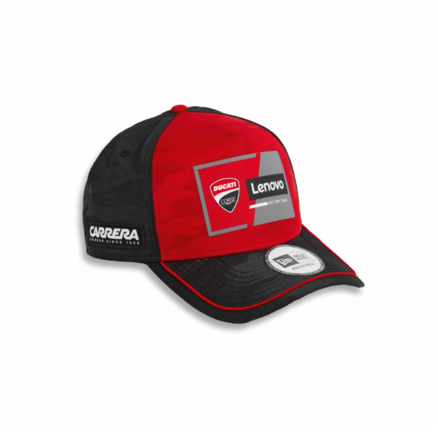 GP Team Replica 25 | キャップ【ドゥカティ アパレル】