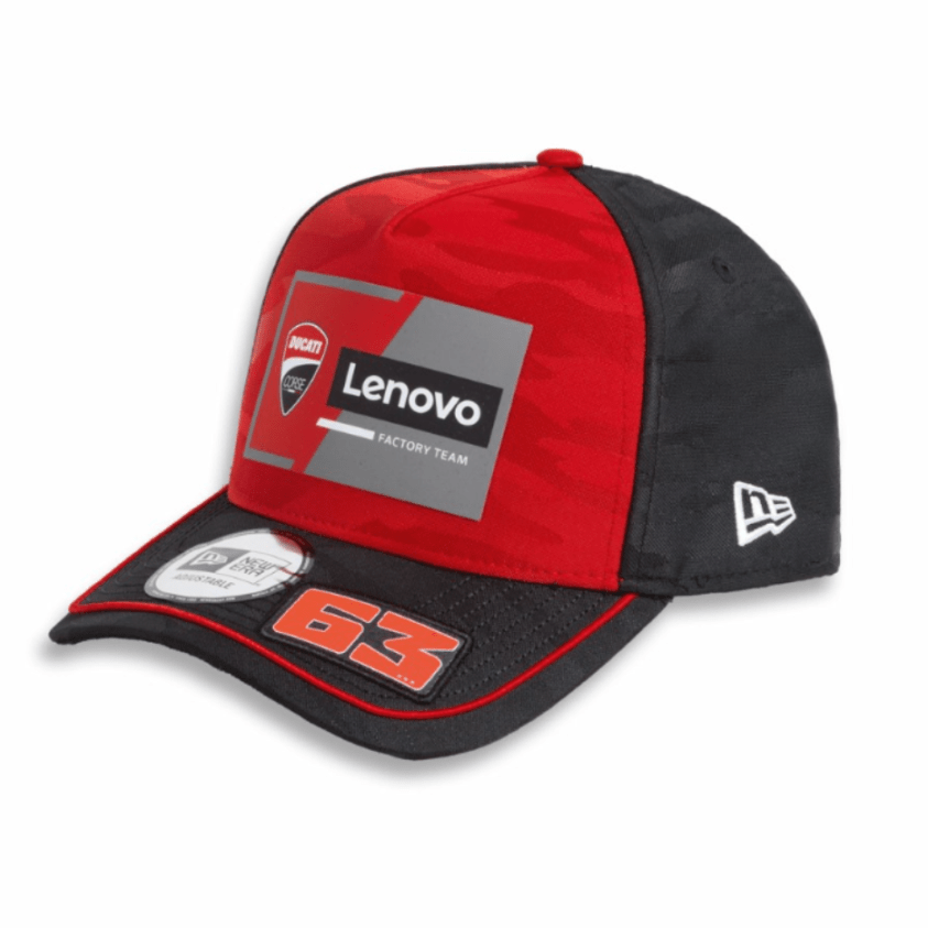 GP Replica PB63 25 ｜ キャップ【ドゥカティ アパレル】