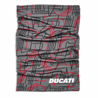 Skyline |ネックウォーマー【ドゥカティ アパレル】