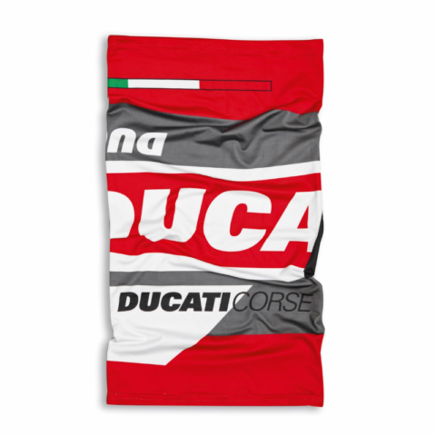 Adrenaline |ネックウォーマー【ドゥカティ アパレル】