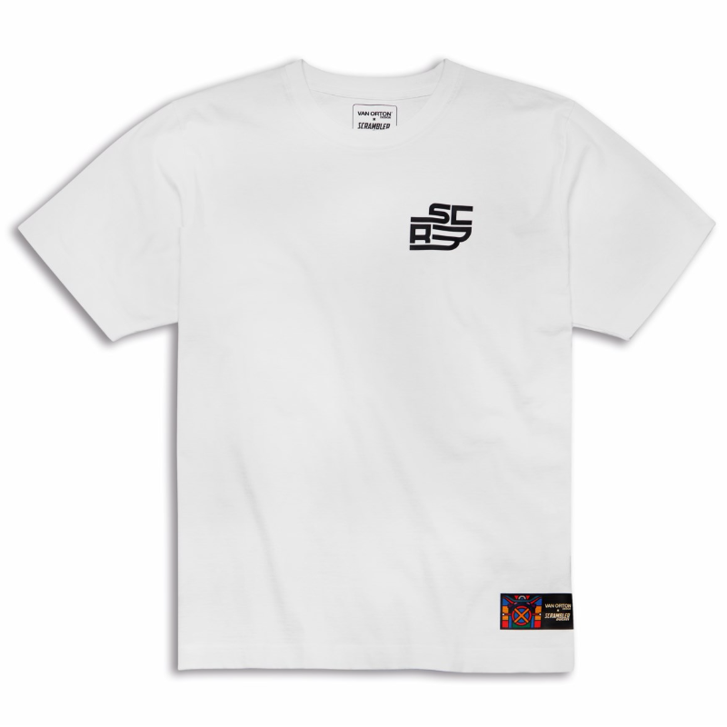 Joy Van Orton ｜ ショートスリーブ Tシャツ【ドゥカティ アパレル】