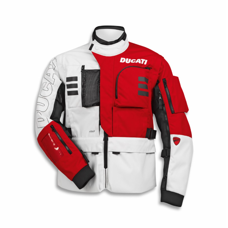 ファブリックジャケット | Ducati Lifestyle Tokyo Apparel