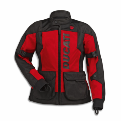 ファブリックジャケット | Ducati Lifestyle Tokyo Apparel