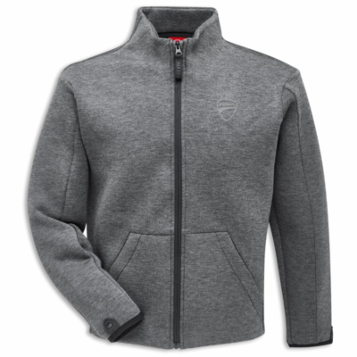 Ducati Overlay L01 | テクニカルスウェットシャツ 【ドゥカティ アパレル】