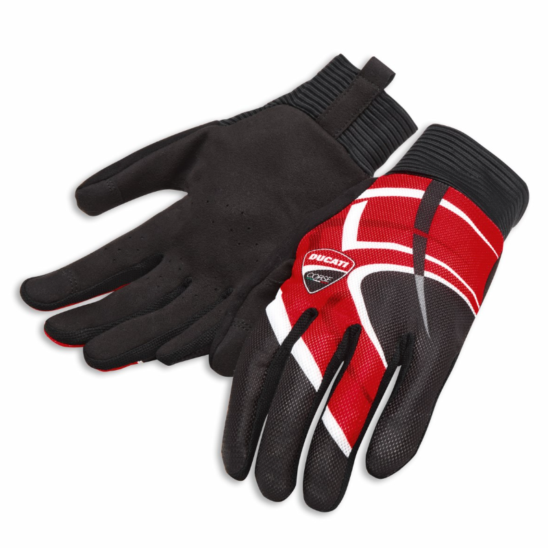 Ducati 夏用グローブ Summer C3 - Fabric gloves | Motorcycle wear | apparel Ducati